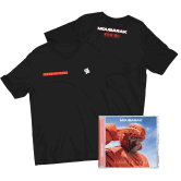 DANS LE VRAI - PACK CD + T-SHIRT