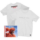 TEE-SHIRT BLANC DANS LE VRAI